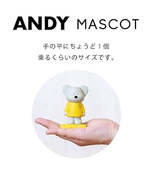 テゴマス マスコット Amazon.co.jp: デコレコーポレーション ANDYマスコット C サイズ